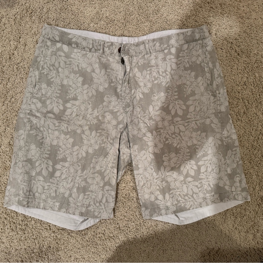 St. Somewhere by margaritaville reversible shorts